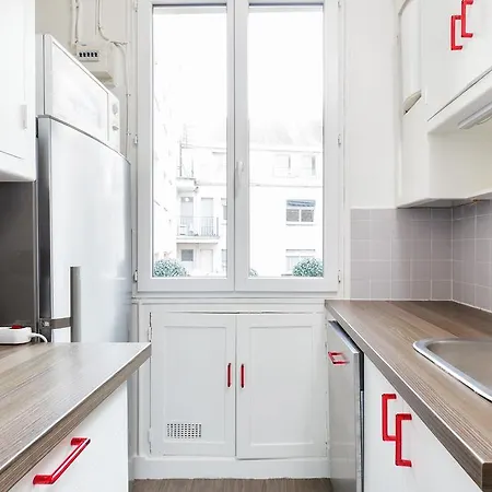 Daire Modern Near Trocadero Paris