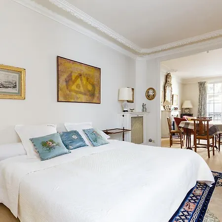 Daire Modern Near Trocadero