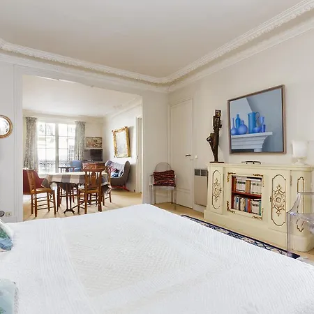 Daire Modern Near Trocadero Paris