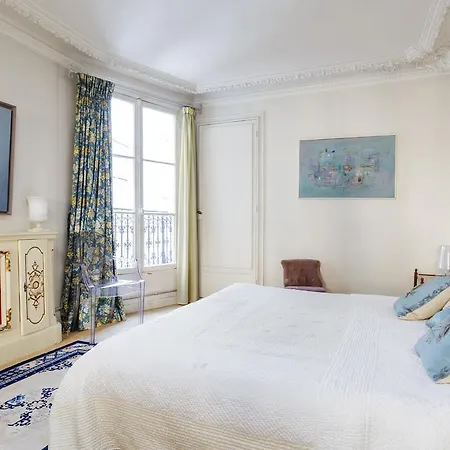 Daire Modern Near Trocadero Paris