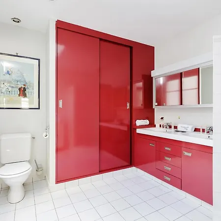Daire Modern Near Trocadero *